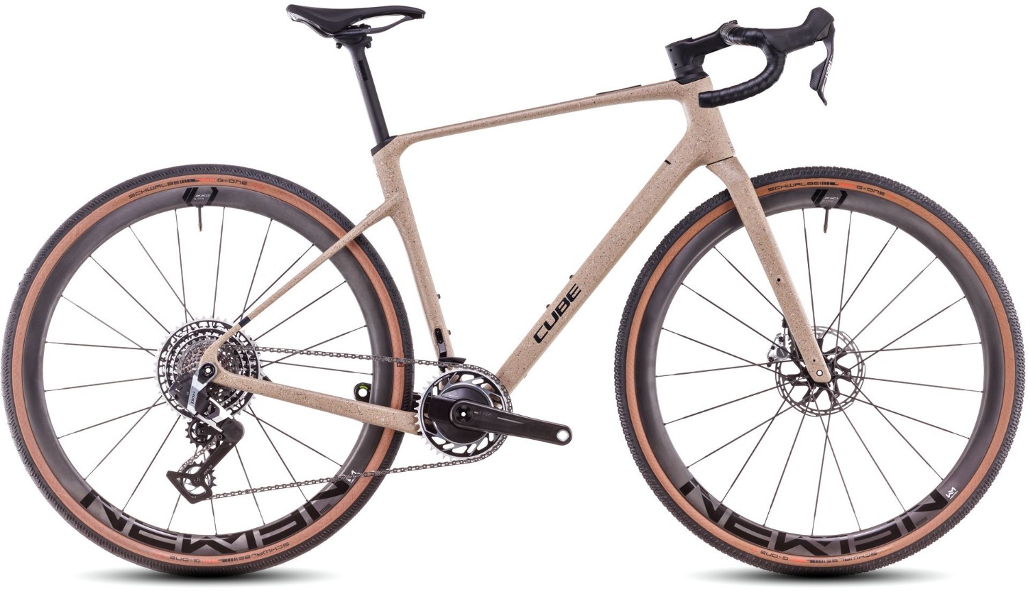 Cube Nuroad C:62 SLT 2025 - Gravel Bike product image