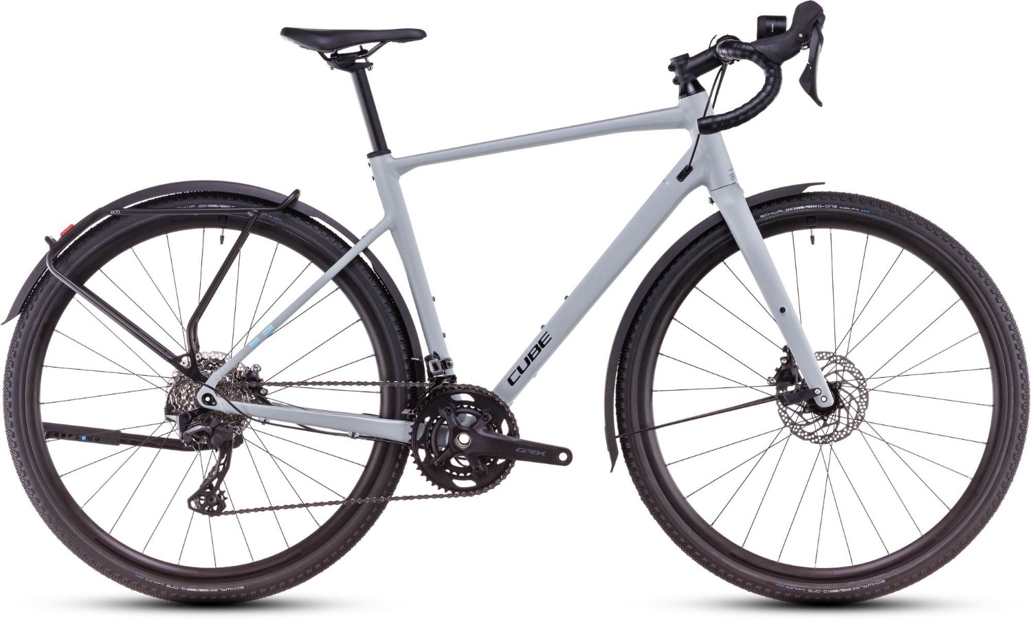 Cube Nuroad Race FE 2025 - Gravel Bike product image