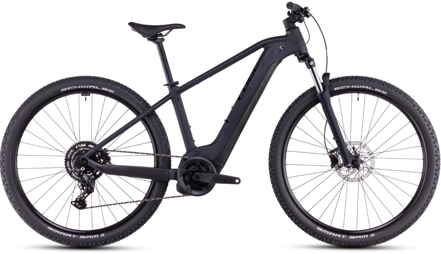 Cube Reaction Hybrid Performance 625 2025 - Electric Mountain Bike product image