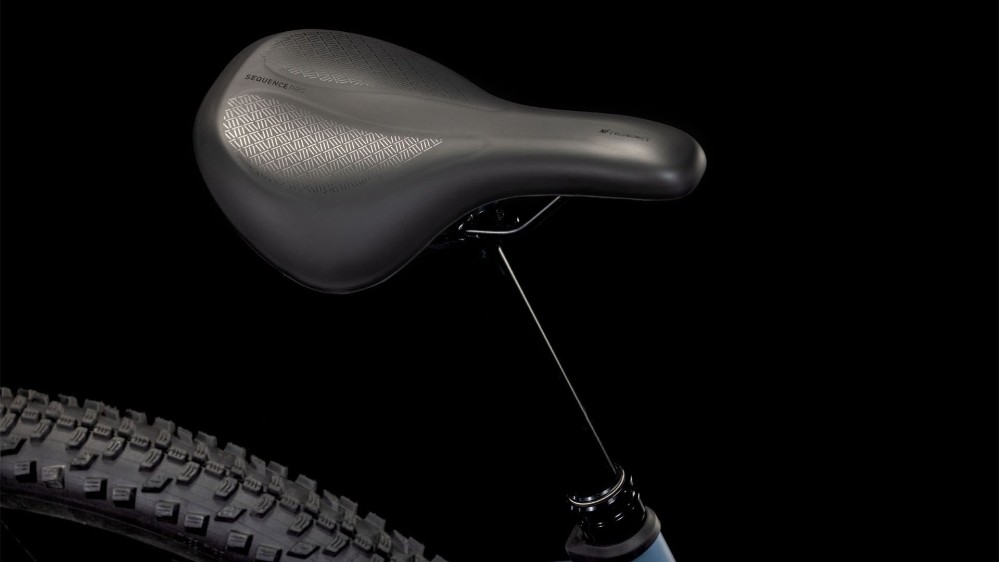 Reaction Hybrid Pro 800 Easy Entry 2025 - Electric Mountain Bike image 2