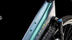 Reaction Hybrid Pro 800 Easy Entry 2025 - Electric Mountain Bike image 5