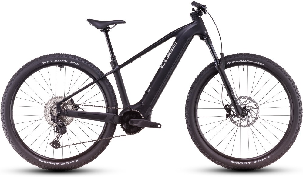 Reaction Hybrid Race 800 2025 - Electric Mountain Bike image 0