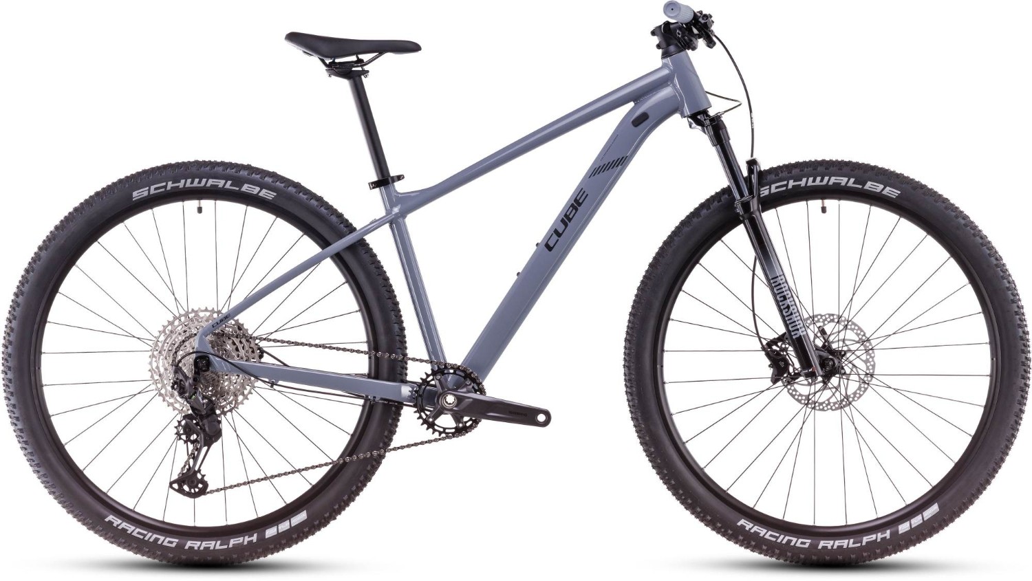 Cube Reaction Pro Mountain Bike 2025 - Hardtail MTB product image