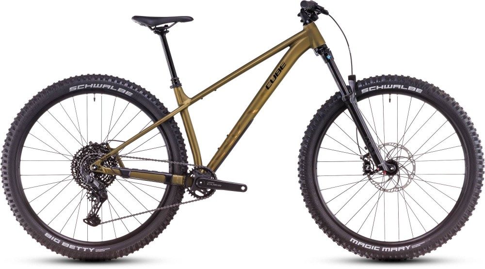 Reaction TM One Mountain Bike 2025 - Hardtail MTB image 0