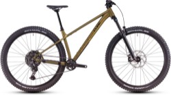 Cube Reaction TM One Mountain Bike 2025 - Hardtail MTB