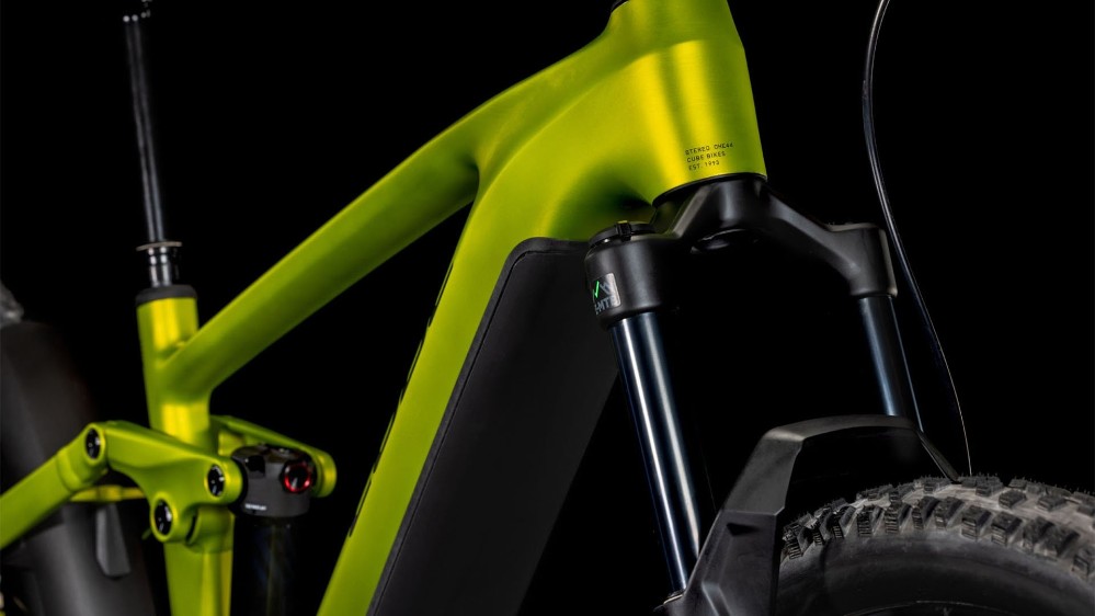 Stereo Hybrid One44 EX 800 2025 - Electric Mountain Bike image 2