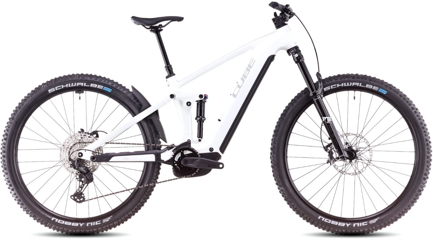 Cube Stereo Hybrid One44 EXC 800 2025 - Electric Mountain Bike product image