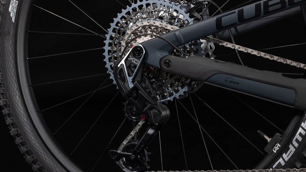 Stereo Hybrid One44 HPC AT 800 2025 - Electric Mountain Bike image 2