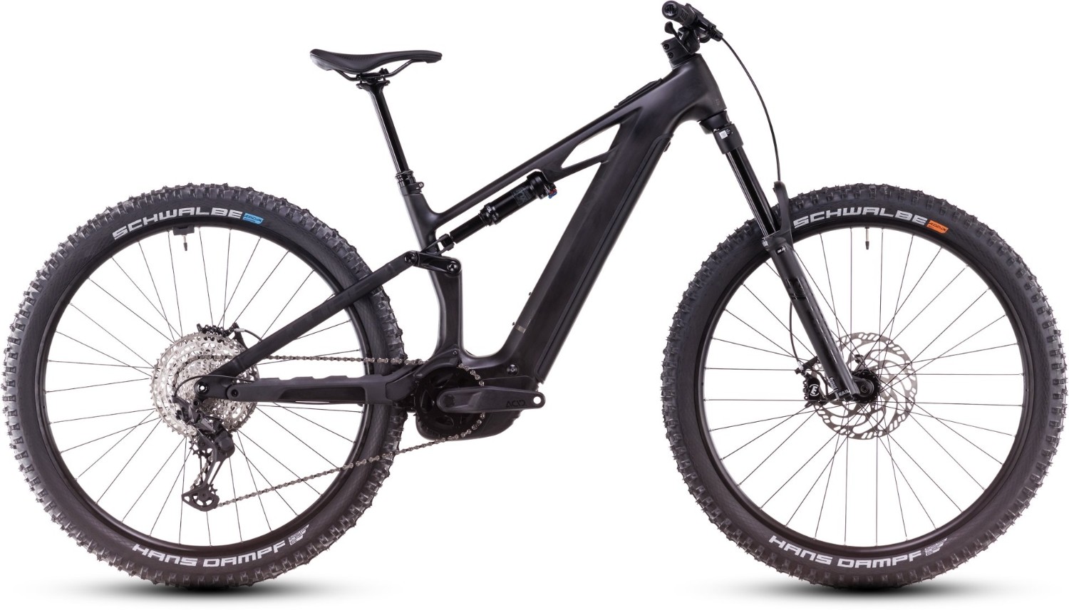 Cube Stereo Hybrid One44 HPC Race 800 2025 - Electric Mountain Bike product image