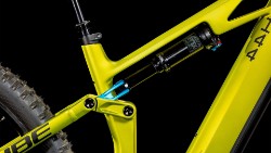Stereo Hybrid One44 HPC Race 800 2025 - Electric Mountain Bike image 4