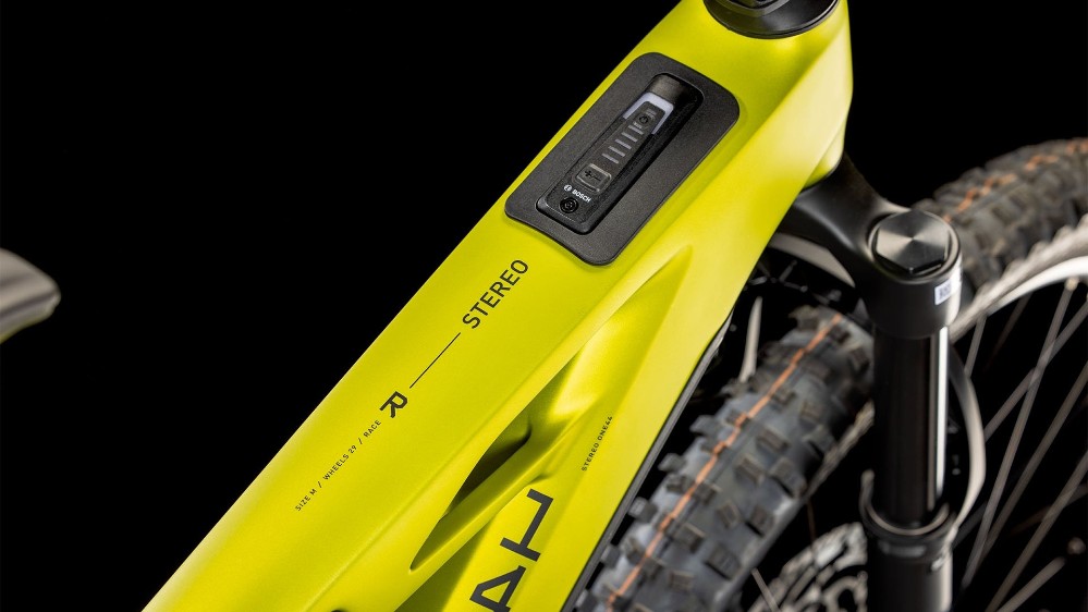 Stereo Hybrid One44 HPC Race 800 2025 - Electric Mountain Bike image 1