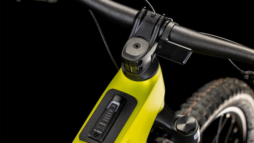 Stereo Hybrid One44 HPC Race 800 2025 - Electric Mountain Bike image 2