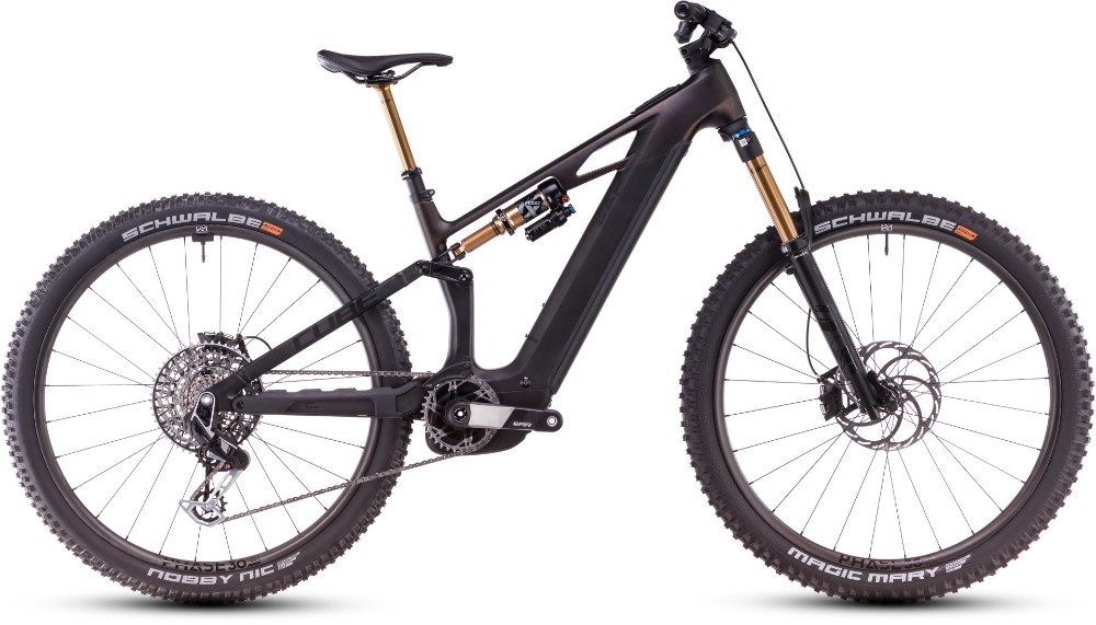 Stereo Hybrid One44 HPC SLT 800 2025 - Electric Mountain Bike image 0