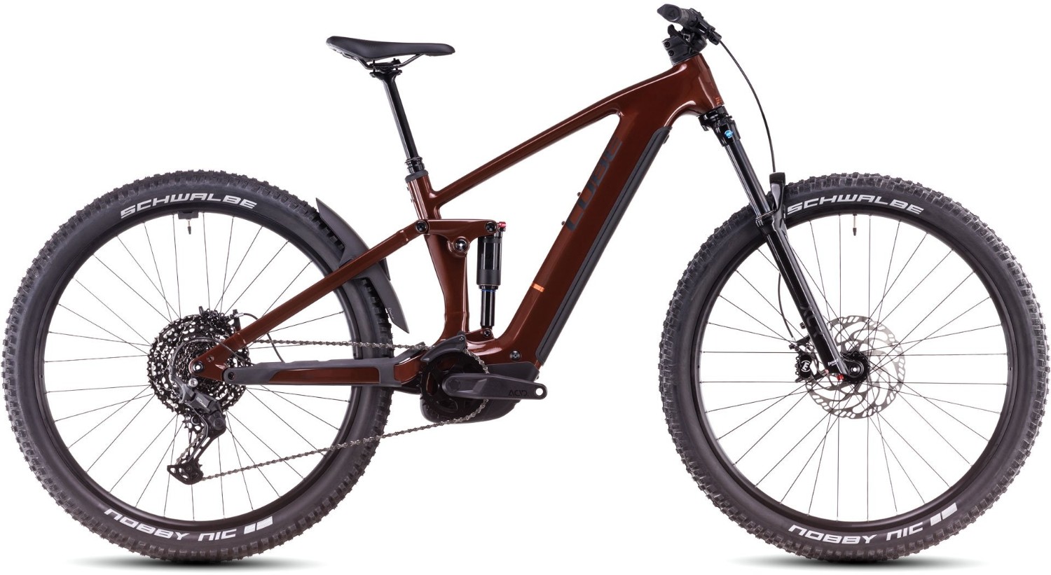Cube Stereo Hybrid One44 Pro 800 2025 - Electric Mountain Bike product image