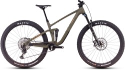 Cube Stereo One22 C:62 TM 29 Mountain Bike 2025 - Trail Full Suspension MTB