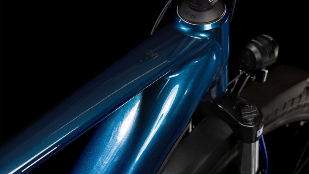 Touring Hybrid One 500 2025 - Electric Hybrid Bike image 2