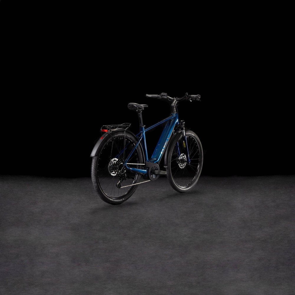 Touring Hybrid One 500 2025 - Electric Hybrid Bike image 1