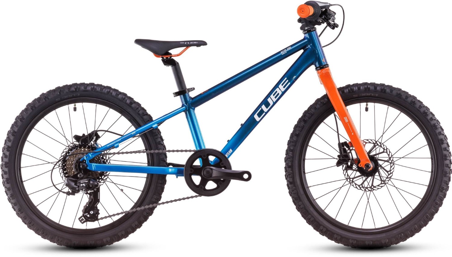 Cube Acid 200 Disc 2026 - Kids Bike product image