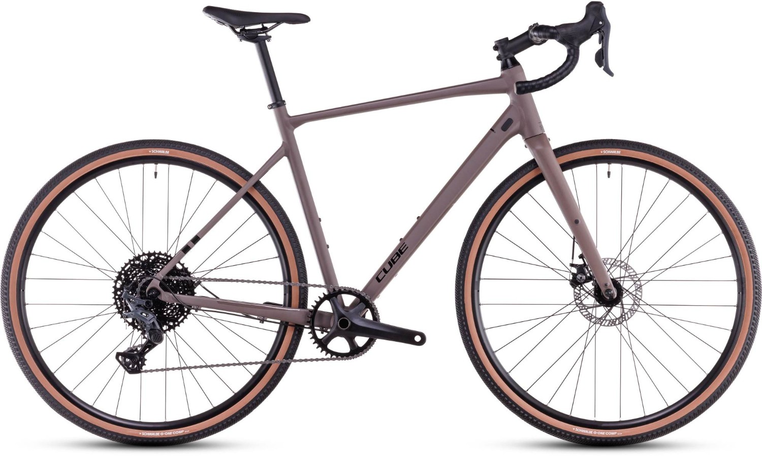 Cube Nuroad One 2025 - Gravel Bike product image