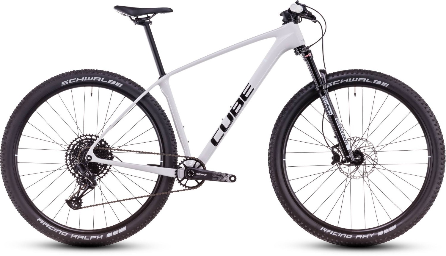 Cube Reaction C:62 One Mountain Bike 2025 - Hardtail MTB product image
