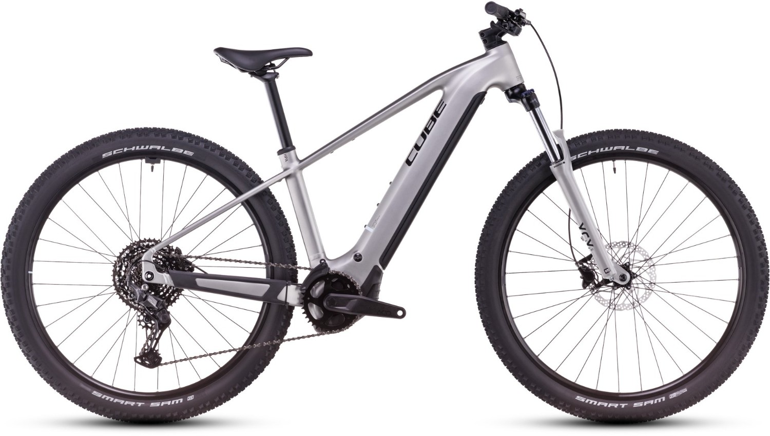 Cube Reaction Hybrid One 600 2025 - Electric Mountain Bike product image