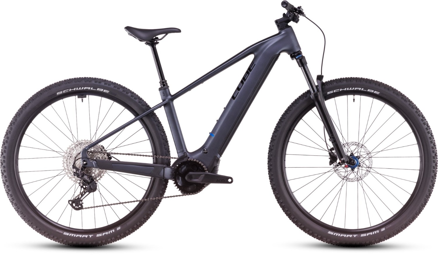 Cube Reaction Hybrid Pro 800 2025 - Electric Mountain Bike product image