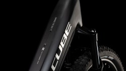 Reaction Hybrid Race 800 Easy Entry 2025 - Electric Mountain Bike image 5