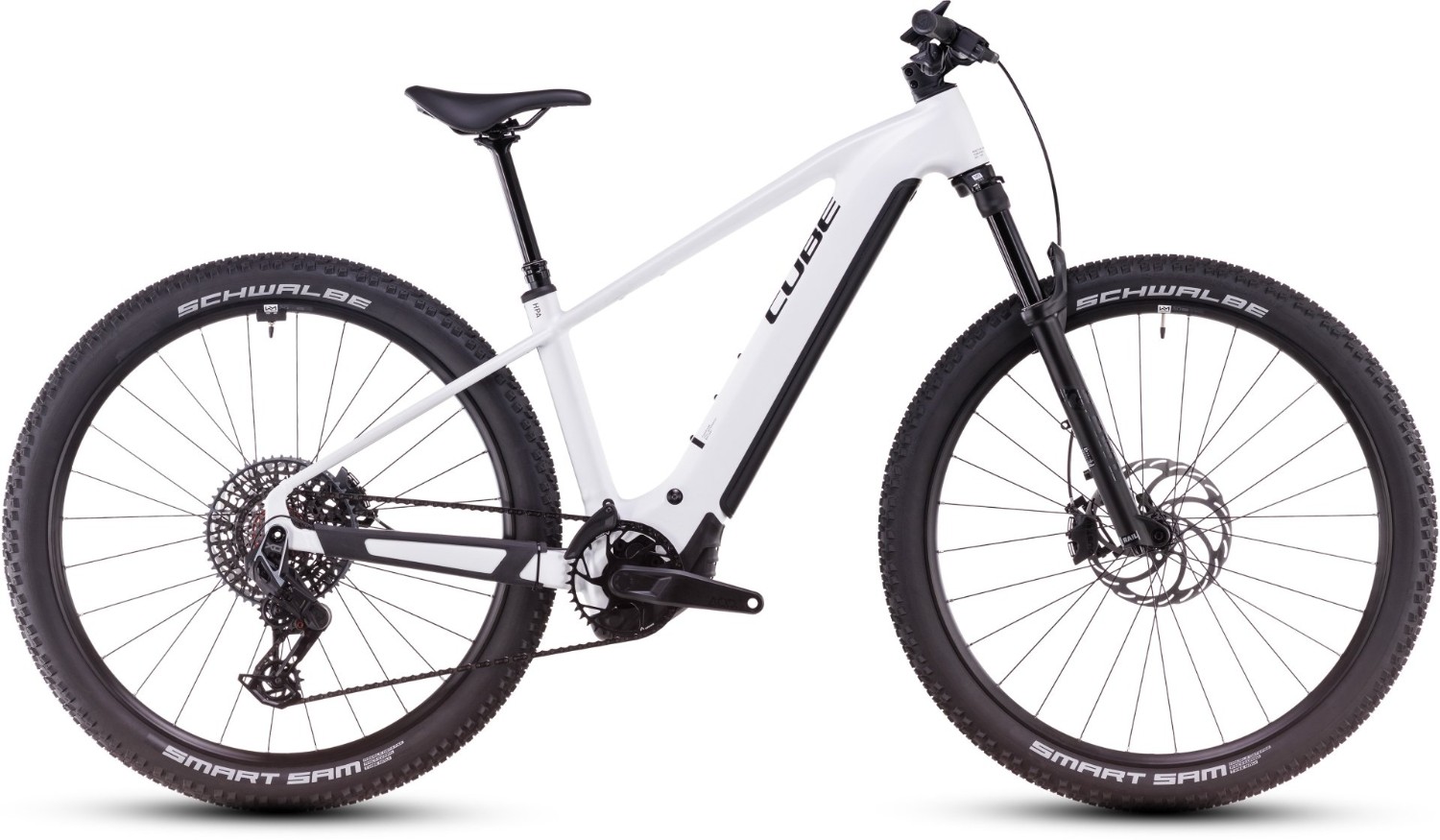 Cube Reaction Hybrid SLT 800 2025 - Electric Mountain Bike product image