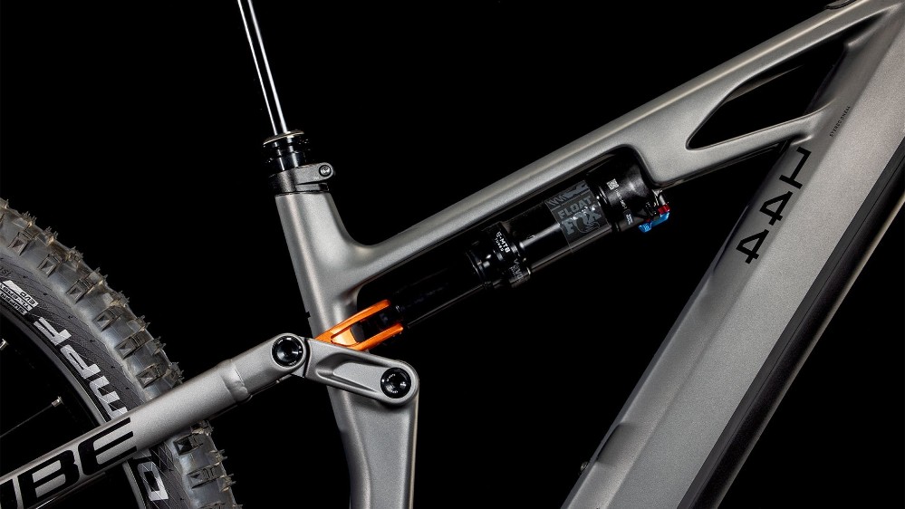 Stereo Hybrid One44 HPC SLX 800 2025 - Electric Mountain Bike image 2