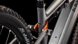 Stereo Hybrid One44 HPC SLX 800 2025 - Electric Mountain Bike image 3
