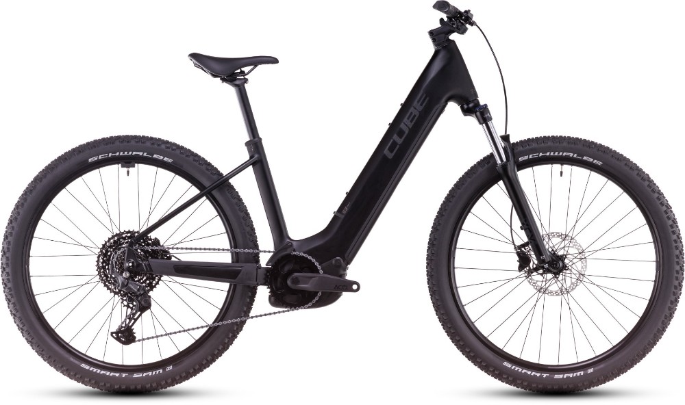 Reaction Hybrid One 600 Easy Entry 2025 - Electric Mountain Bike image 0