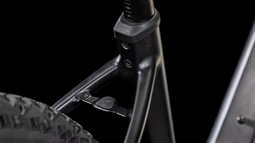 Reaction Hybrid One 600 Easy Entry 2025 - Electric Mountain Bike image 2
