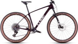Cube Reaction C:62 SLX Mountain Bike 2025 - Hardtail MTB