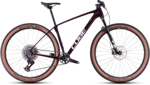 Cube Reaction C:62 SLX Mountain Bike 2025 - Hardtail MTB