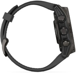 Fenix 8 AMOLED Sapphire 43mm GPS Watch image 4