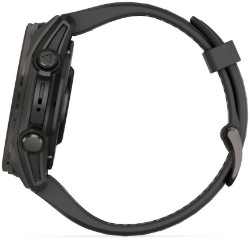 Fenix 8 AMOLED Sapphire 43mm GPS Watch image 5