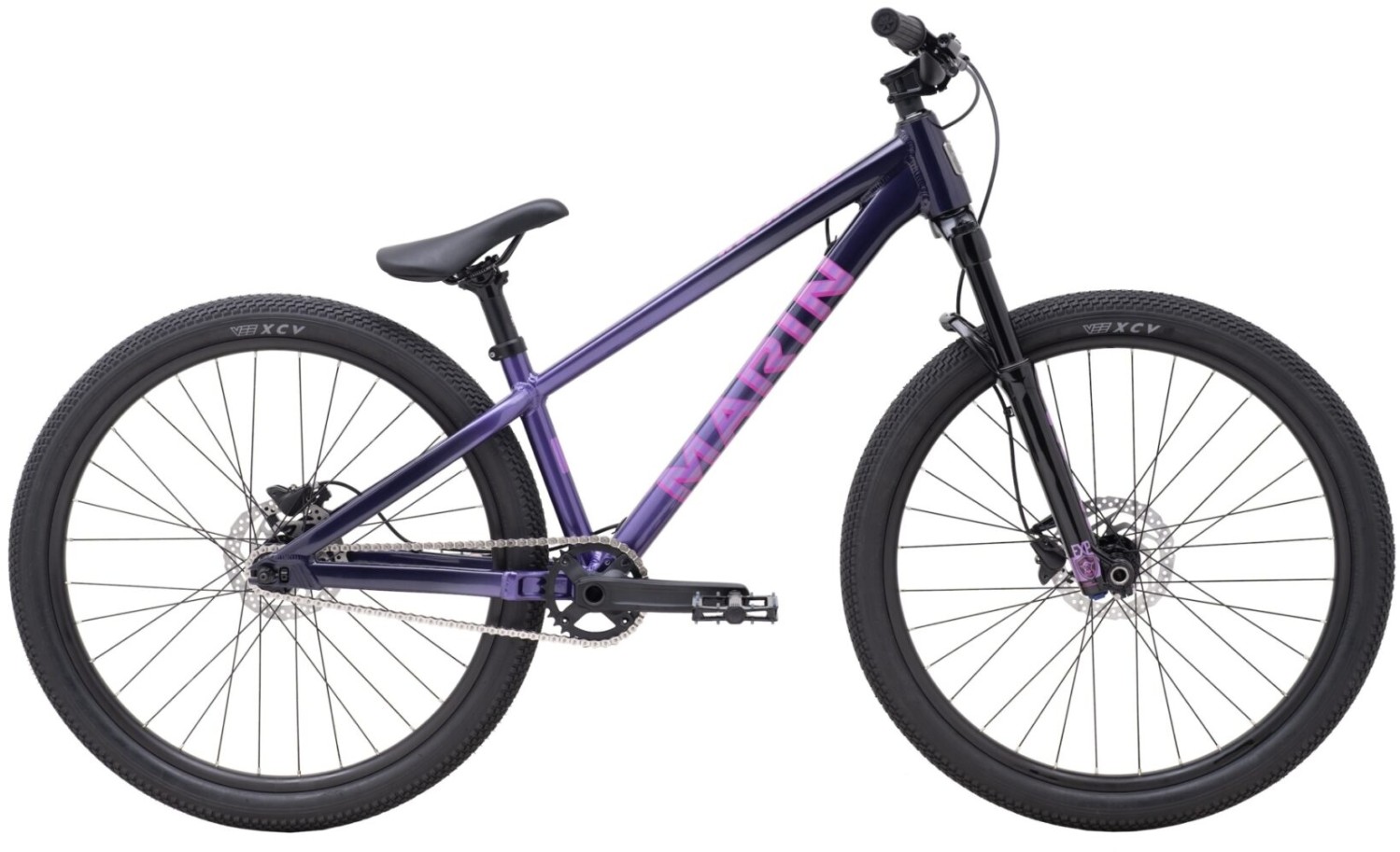 Marin Alcatraz 2 26w 2025 - Jump Bike product image