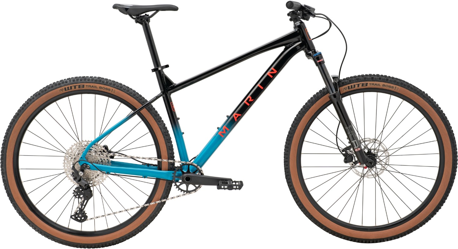 Marin Bobcat Trail 5 29" Mountain Bike 2025 - Hardtail MTB product image