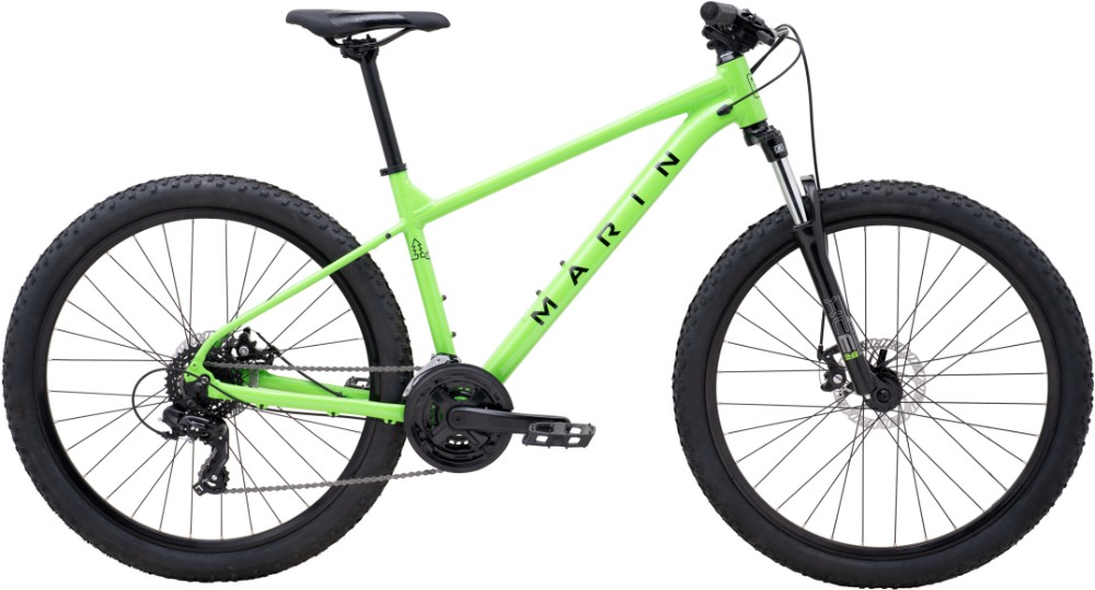Bolinas Ridge 1 27.5" Mountain Bike 2025 - Hardtail MTB image 0
