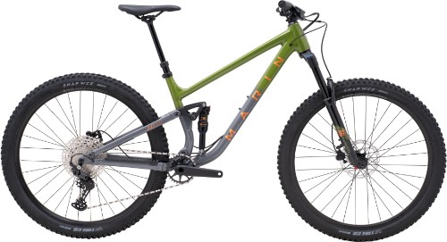 Marin Rift Zone 1 29 Mountain Bike 2025 - Trail Full Suspension MTB