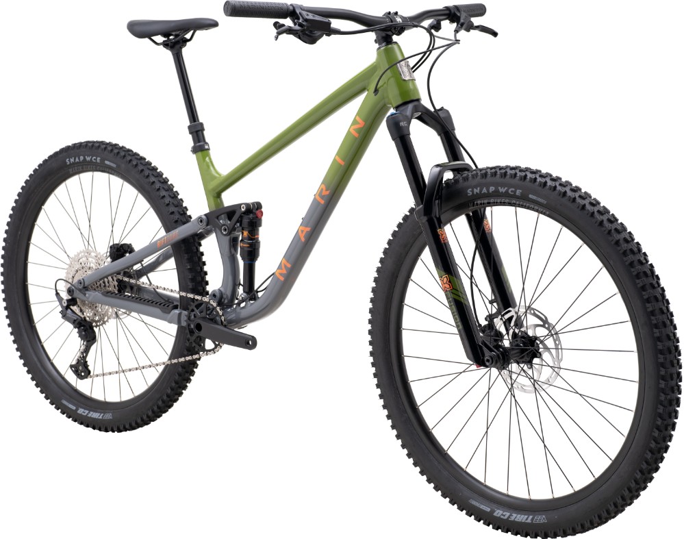 Rift Zone 1 29 Mountain Bike 2025 - Trail Full Suspension MTB image 1