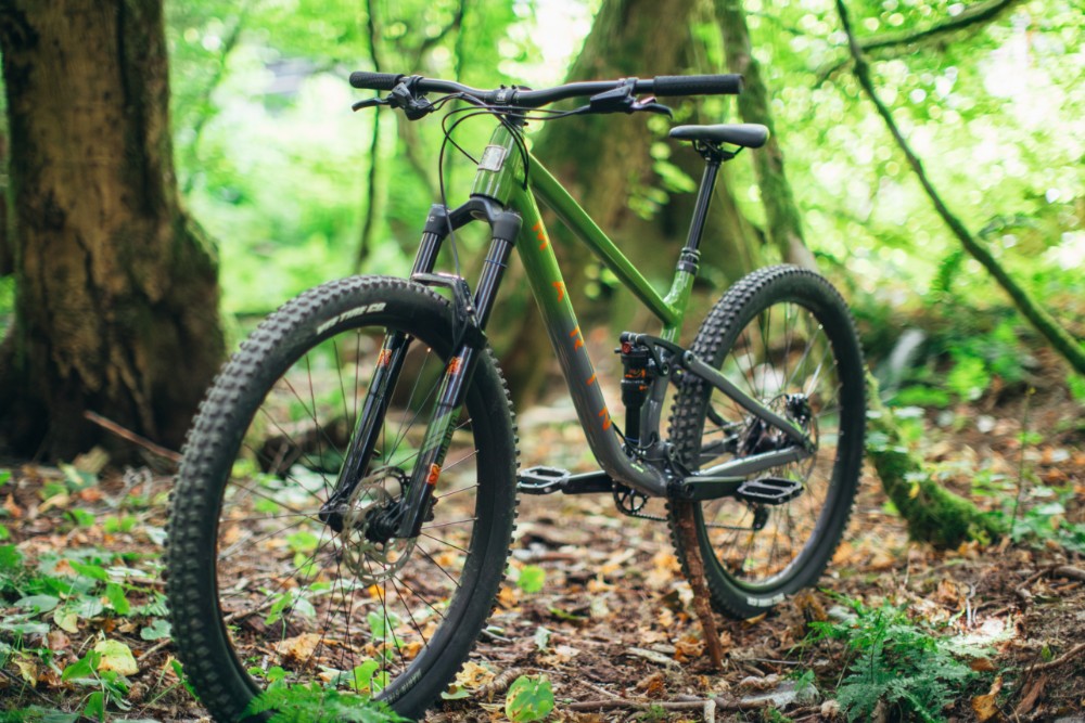 Rift Zone 1 29 Mountain Bike 2025 - Trail Full Suspension MTB image 2