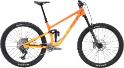 Marin Rift Zone XR 27.5 AXS Mountain Bike 2025 - Trail Full Suspension MTB