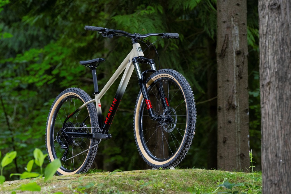 San Quentin 1 29" Mountain Bike 2025 - Hardtail MTB image 2