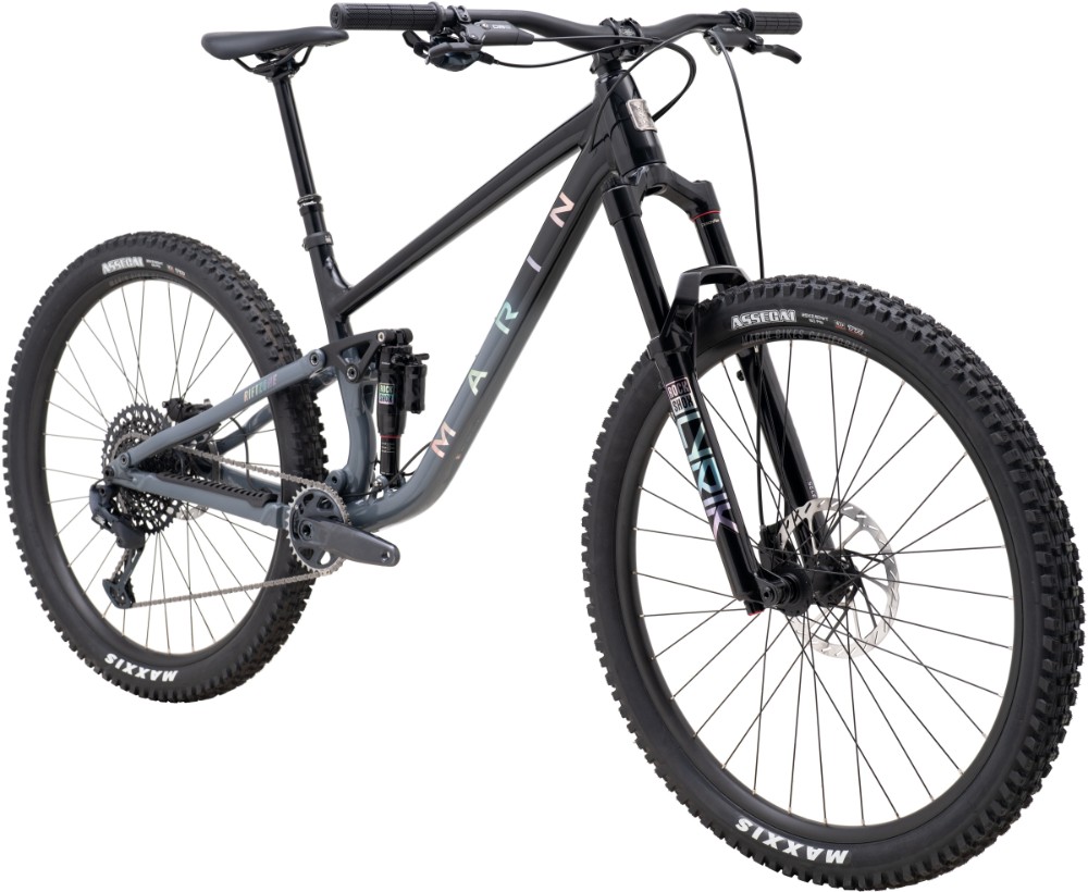 Rift Zone XR 27.5 Mountain Bike 2025 - Trail Full Suspension MTB image 1