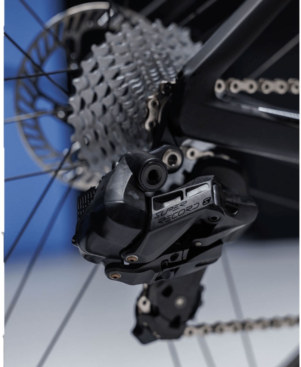 Super Record S Wireless 12x Rear Derailleur image 1