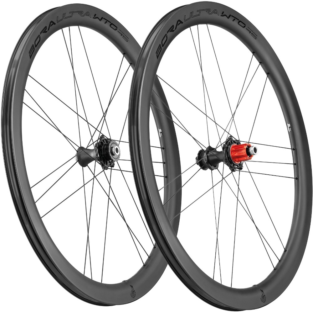 Bora Ultra WTO 45 C23 Disc Wheelset image 0