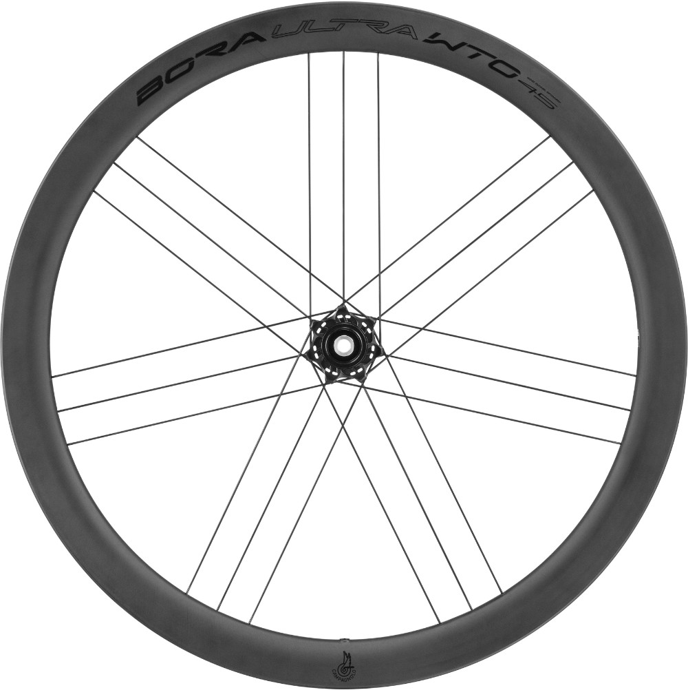 Bora Ultra WTO 45 C23 Disc Wheelset image 1