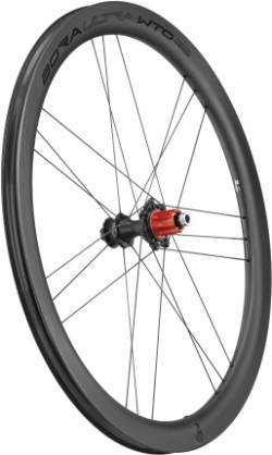 Bora Ultra WTO 45 C23 Disc Wheelset image 6