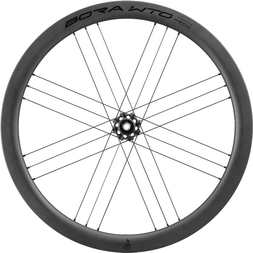 Bora WTO 45 C23 Disc Wheelset image 1